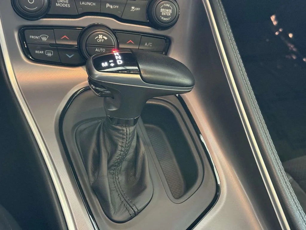 Used 2022 Gray Dodge R/T Scat Pack Widebody image 24