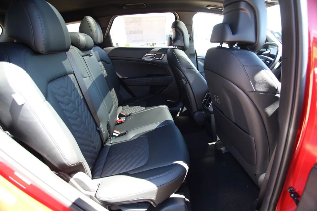 New 2026 Red Kia X-Line image 9