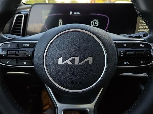 Used 2023 Gravity Gray KIA X-Line All-Wheel Drive image 19