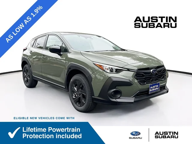2026 Subaru Crosstrek Base