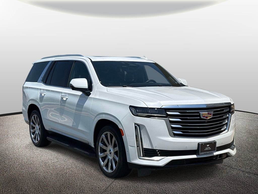 2023 Cadillac Escalade 4WD Premium Luxury Platinum's photo