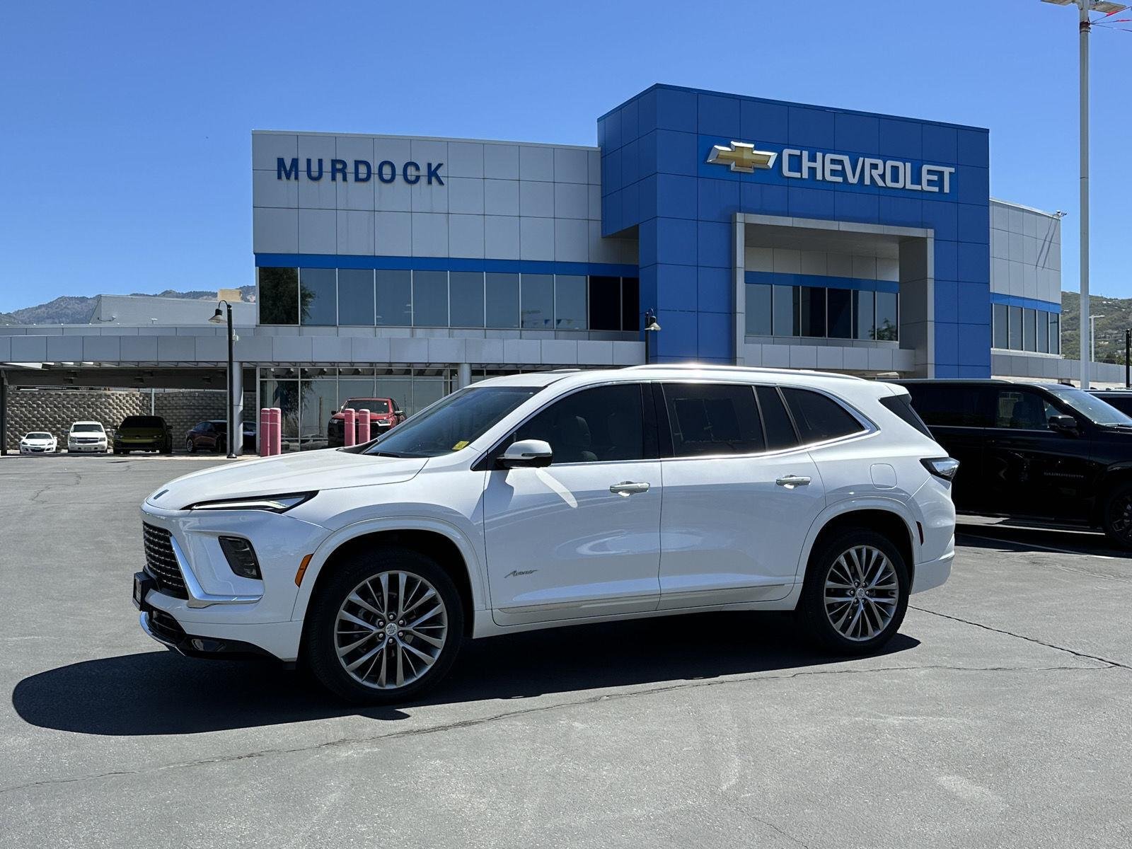 2025 Buick Enclave