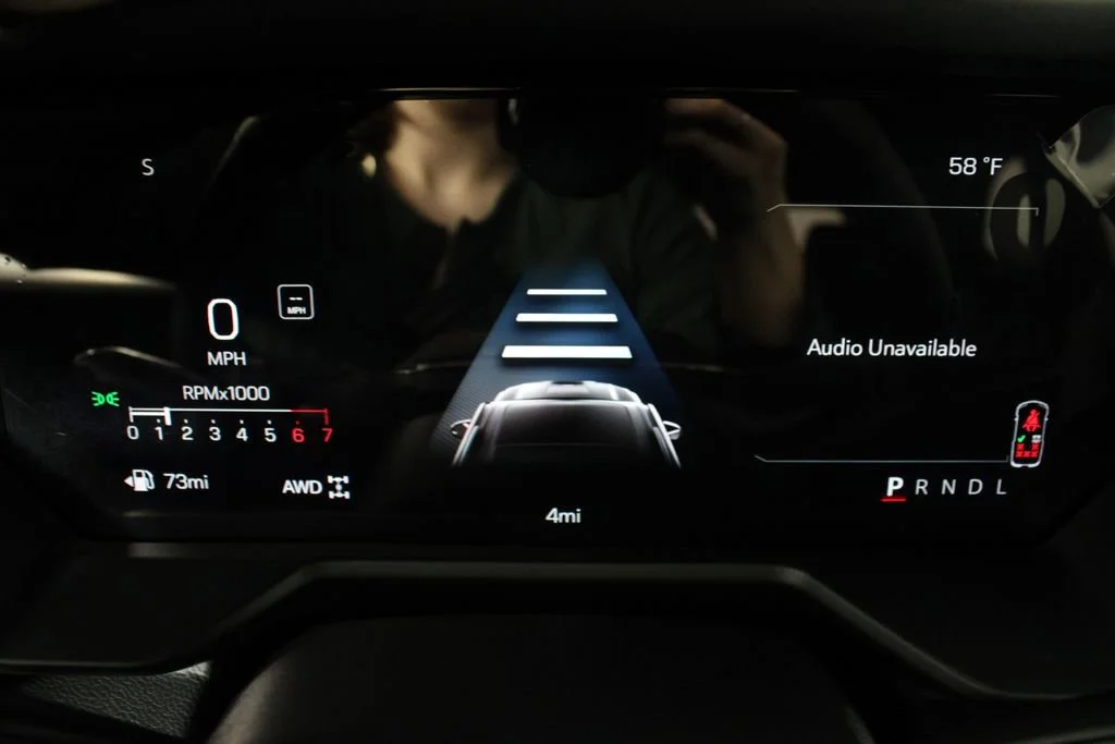 New 2026 Ebony Twilight Metallic GMC Elevation image 26