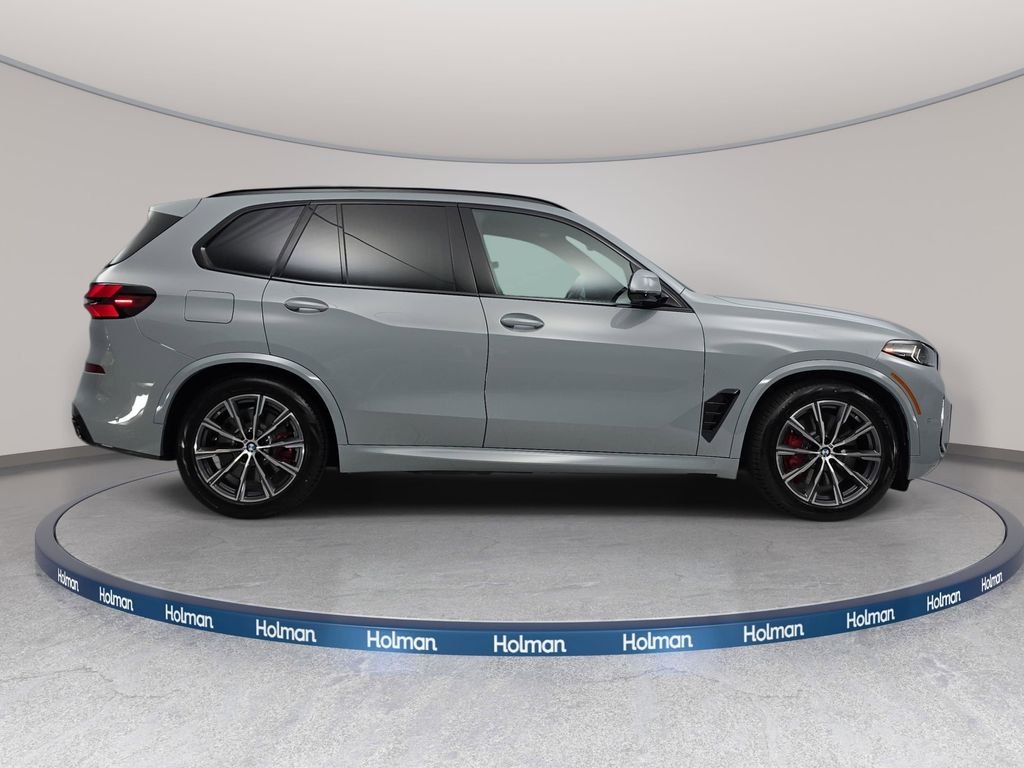 New 2026 Brooklyn Grey Metallic BMW xDrive50e image 4