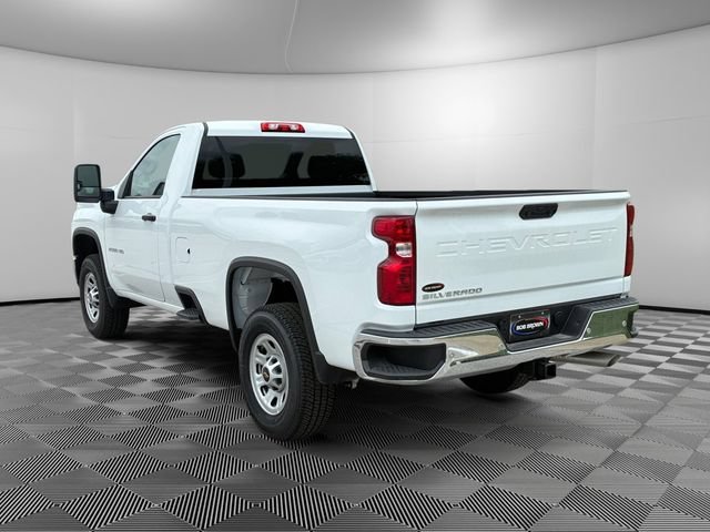 2026 Chevrolet Silverado 2500 HD Work Truck - Photo 3