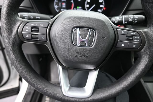 Certified Used 2026 Platinum White Pearl Honda 2WD EX image 11