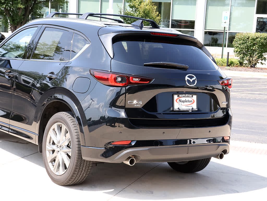 2025 Mazda CX-5 S Premium Plus package - Photo 8