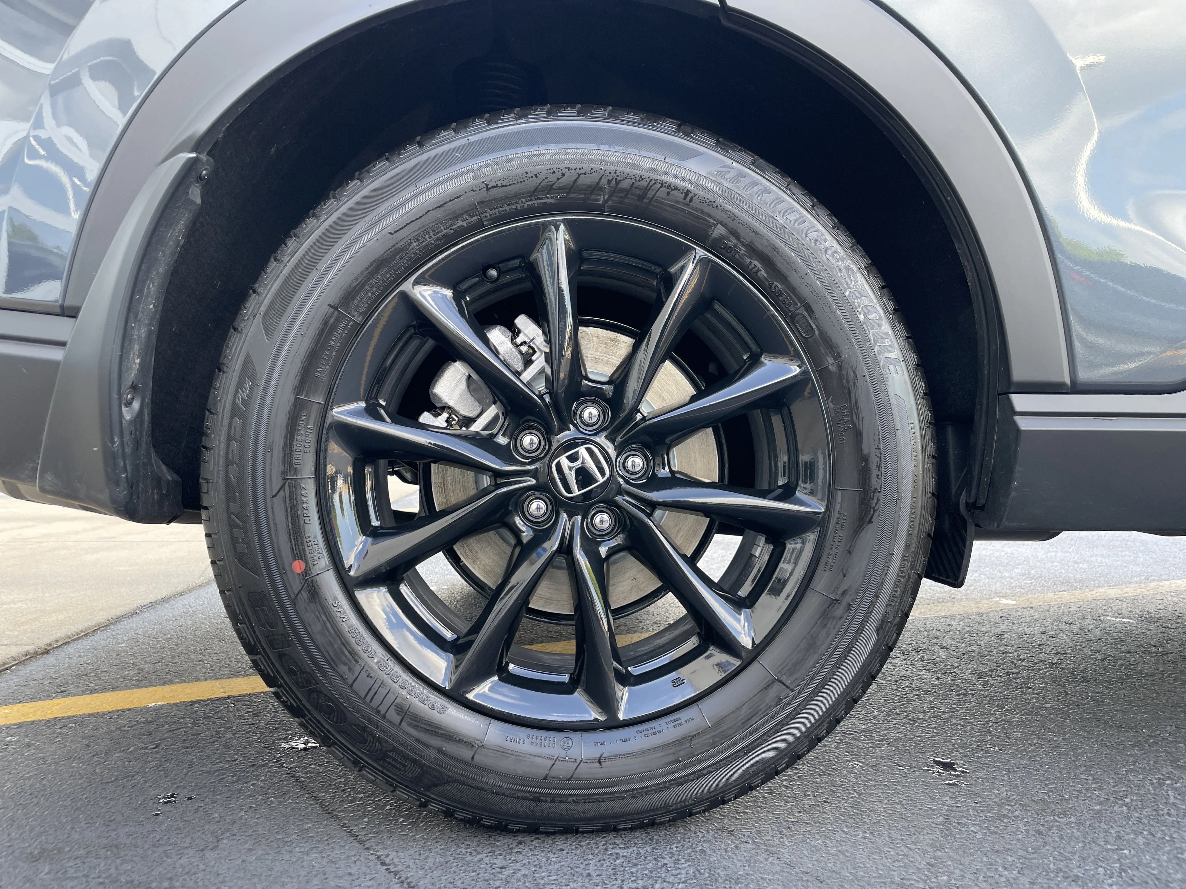 2026 Honda CR-V Sport - Photo 41