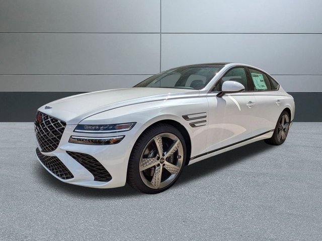 New 2025 Genesis G80 2.5T SPORT PRESTIGE 4D Sedan in Memphis