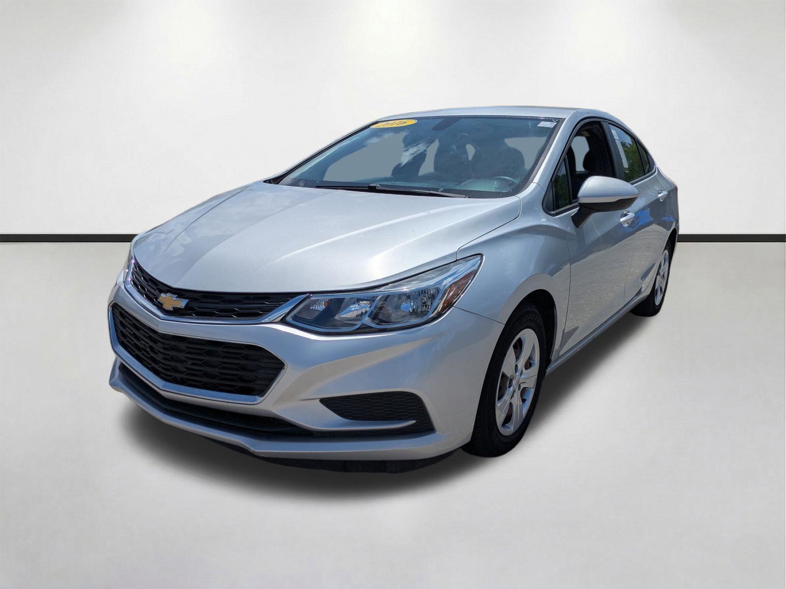 2016 Chevrolet Cruze LS - Photo 9
