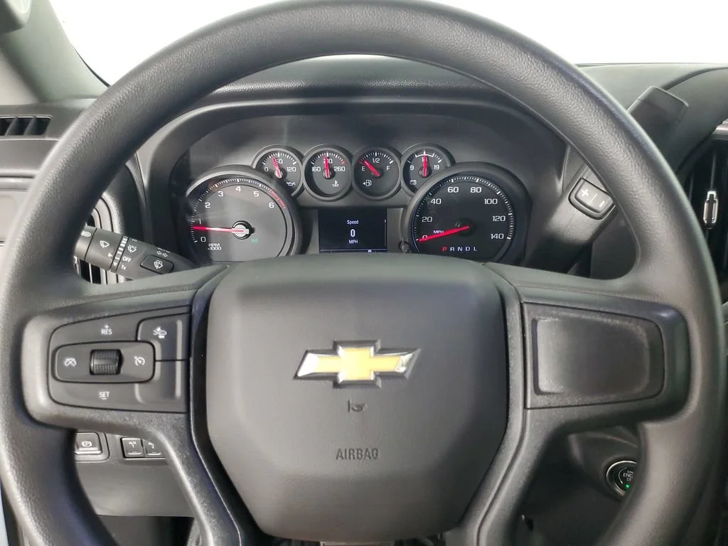 2026 Chevrolet Silverado 3500 HD Work Truck - Photo 24