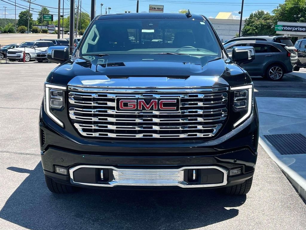 New 2026 Onyx Black GMC Denali image 8