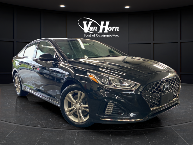 2019 Hyundai Sonata Sport