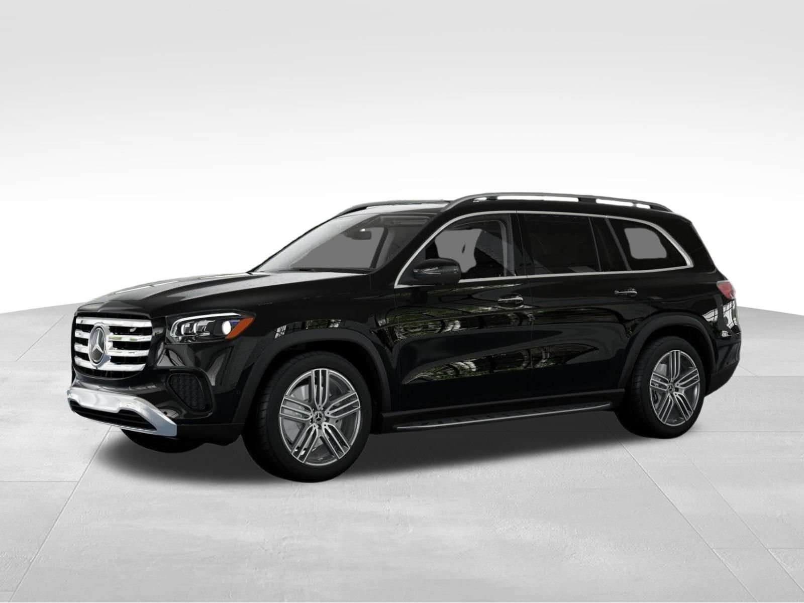 New 2026 Black Mercedes-Benz GLS 450 image 41