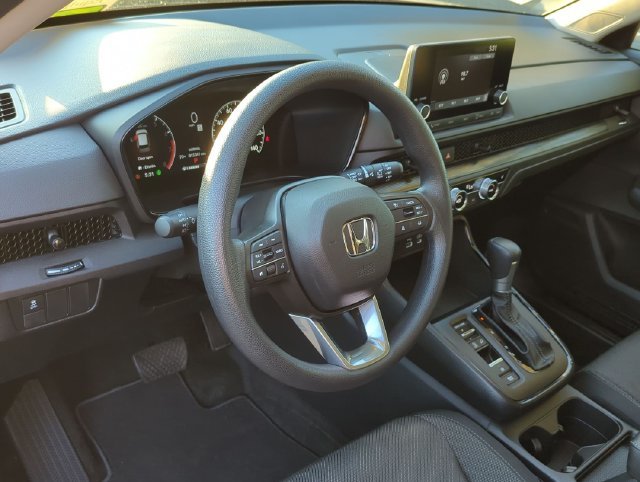 Used 2025 Urban Gray Pearl Honda EX image 2