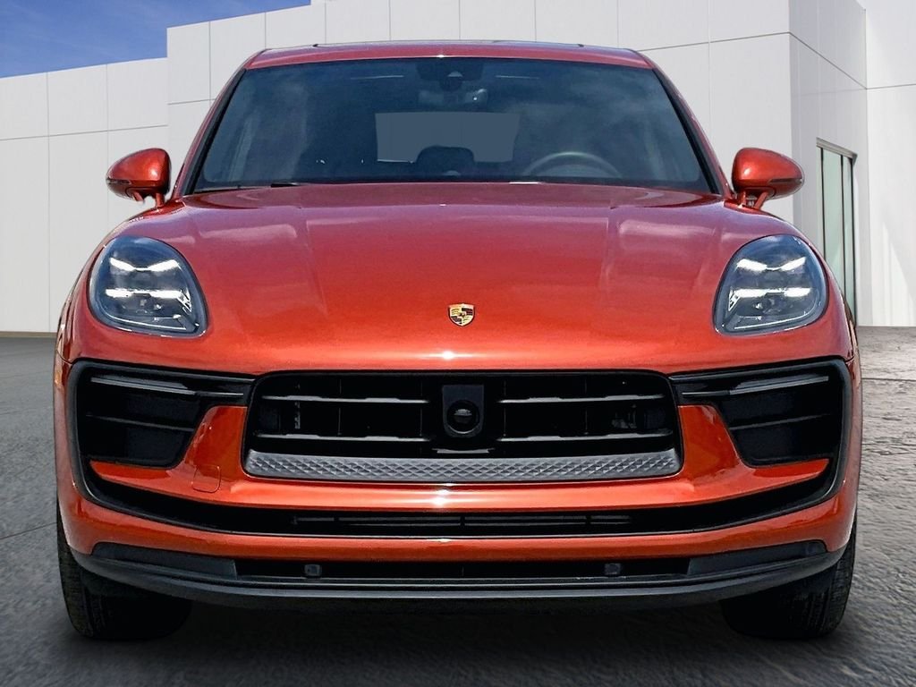 Used 2025 Orange Porsche  image 10