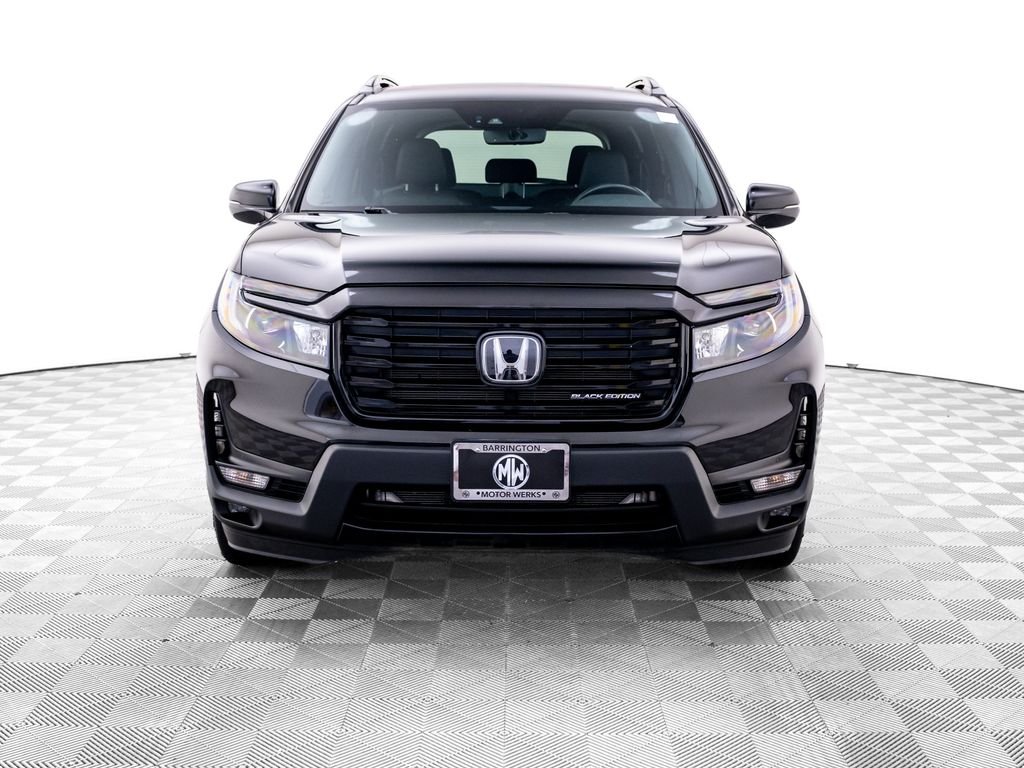 2024 Honda Passport Black Edition - Photo 10