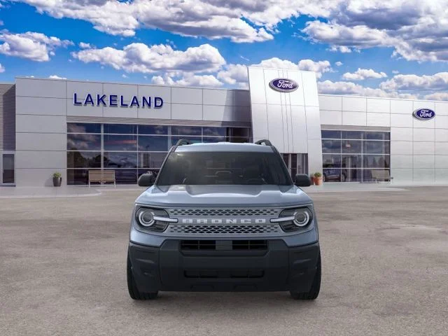 New 2026 Gray Ford Big Bend image 6