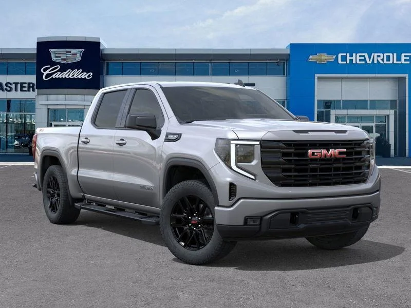 New 2026  GMC Elevation image 7