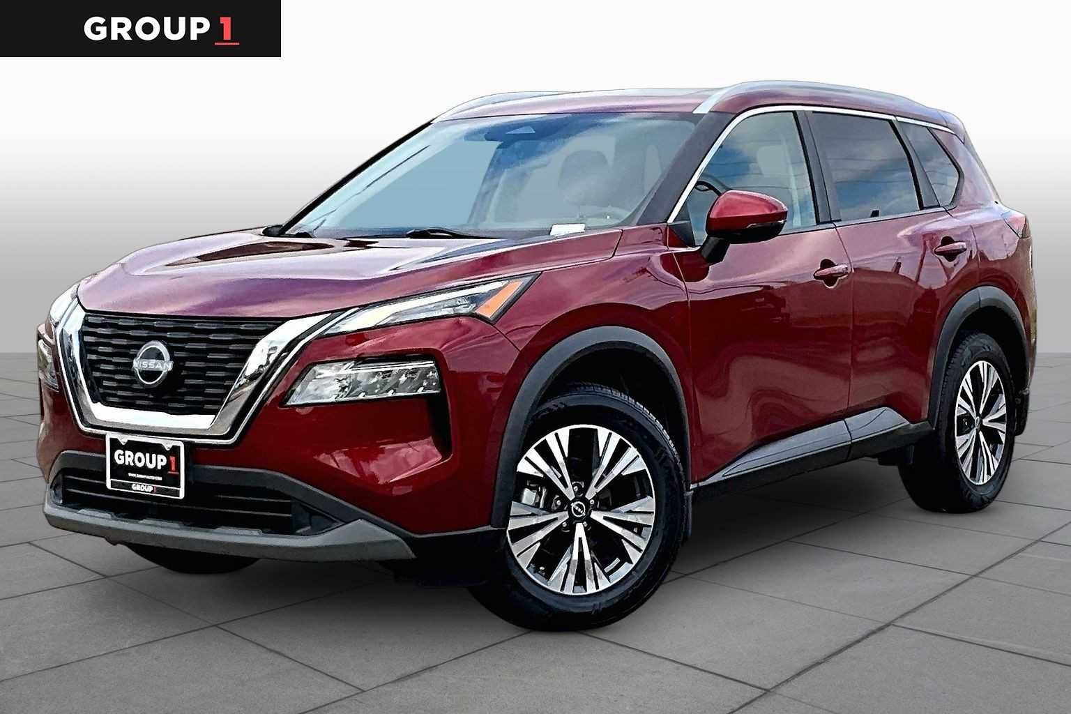 2022 Nissan Rogue