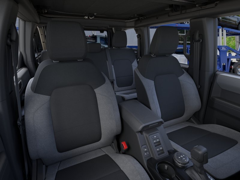 New 2026 Marsh Gray Ford Big Bend image 10