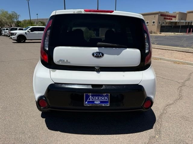 2016 Kia Soul + - Photo 6