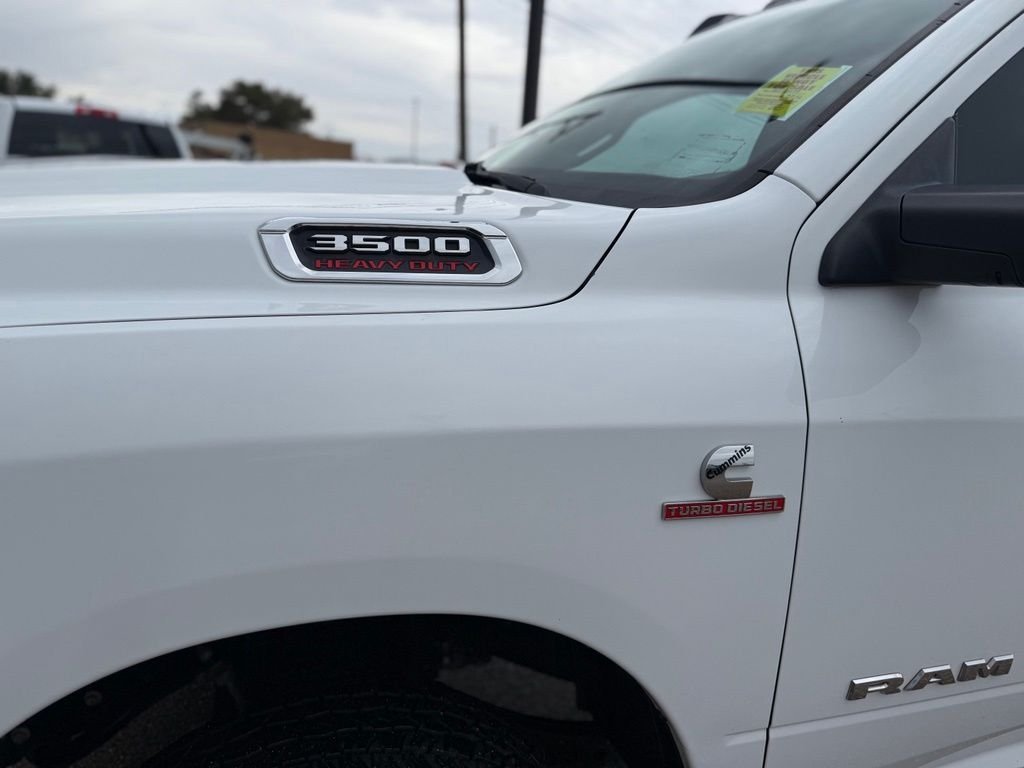 Used 2022 White Ram Tradesman image 11