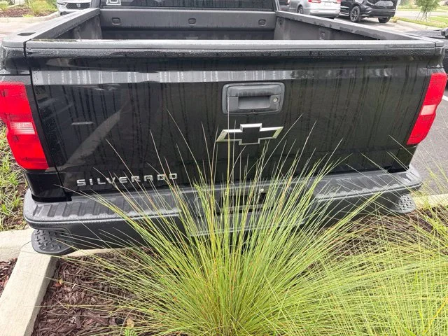 Used 2017 Black Chevrolet WT image 9