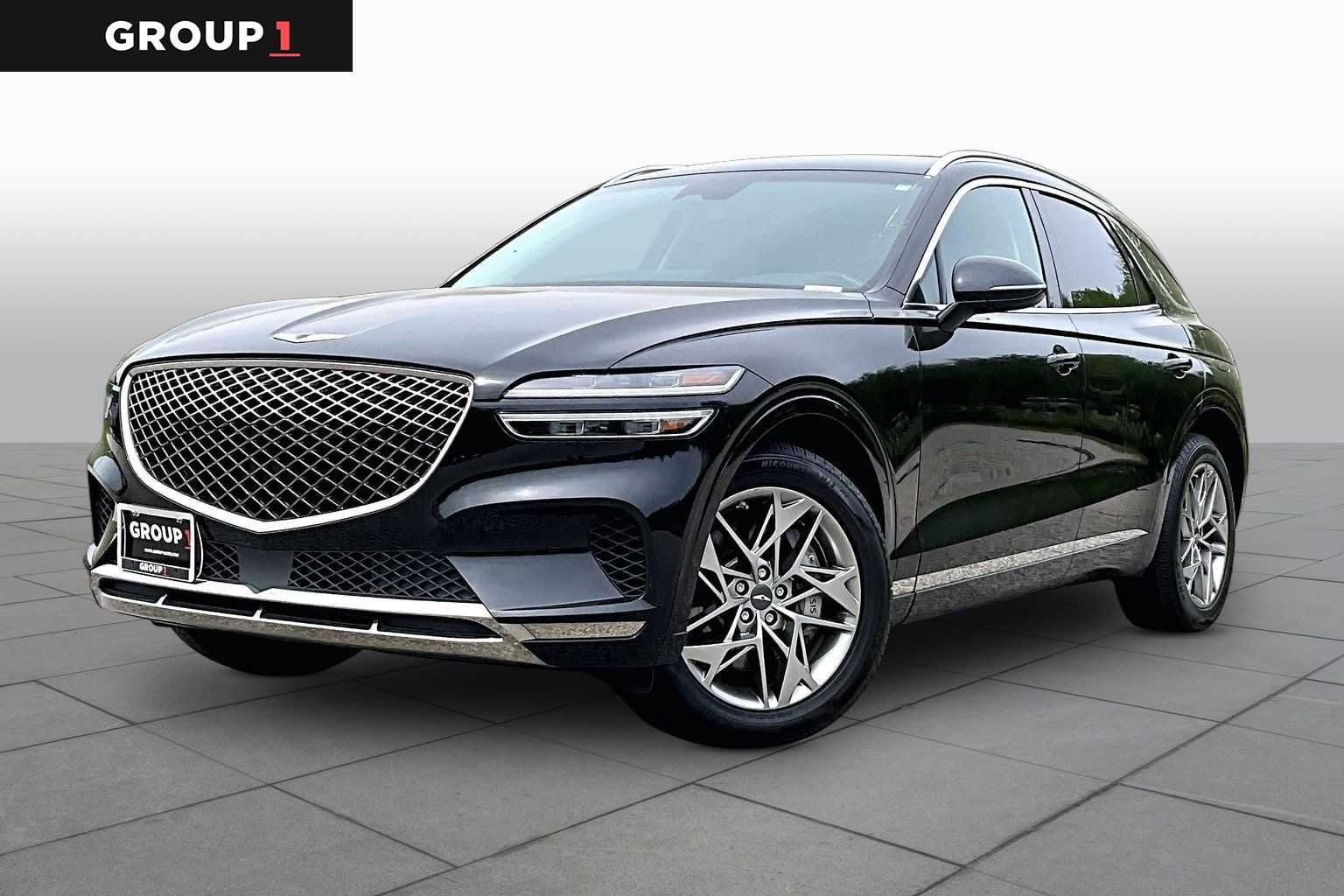 2025 Genesis GV70 2.5T Standard AWD's photo