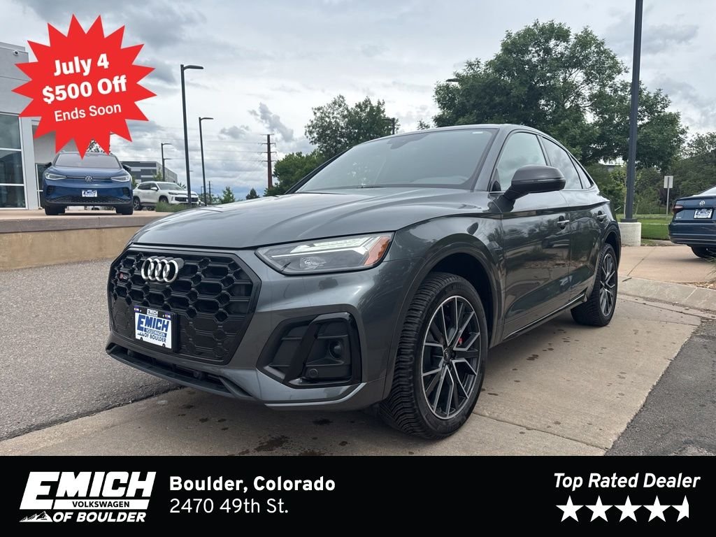 2023 Audi SQ5 Sportback Premium Plus's photo