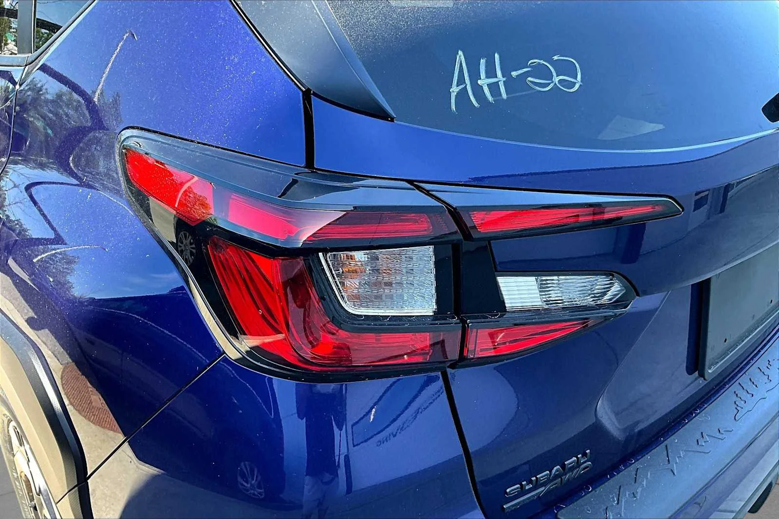 New 2026 Sapphire Blue Pearl Subaru Limited Hybrid image 15