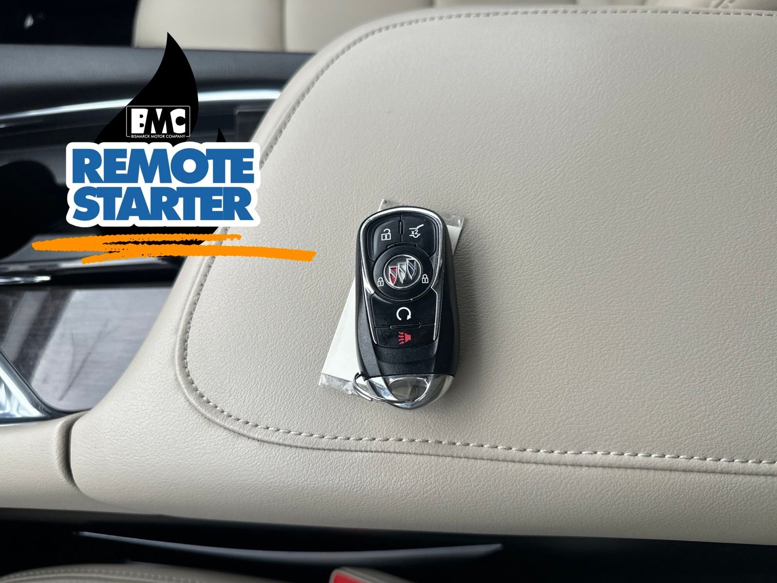 Used 2021 Red Buick Premium Group image 81