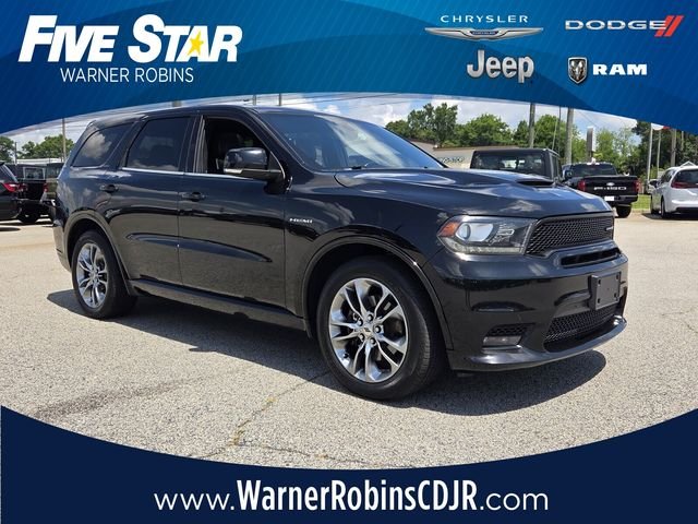 2020 Dodge Durango R/T AWD's photo