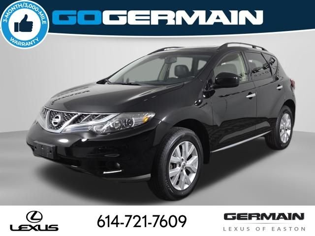 2014 Nissan Murano