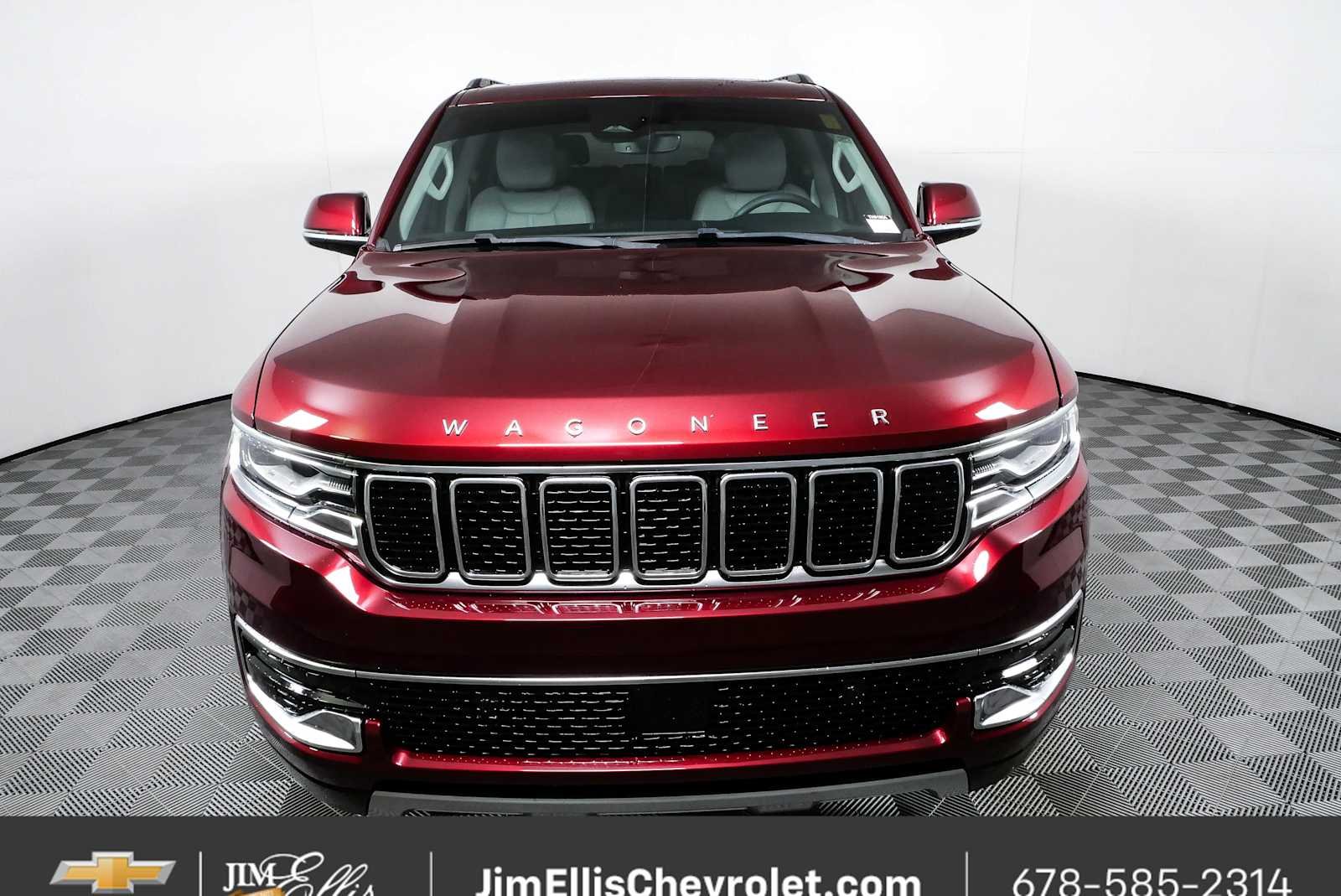 Used 2022 Red Jeep Series II 4x4 image 28