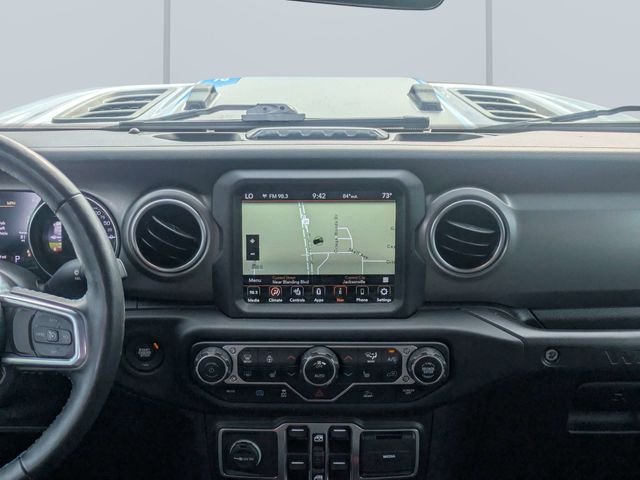 Used 2021 White Jeep Unlimited Rubicon 4xe image 18