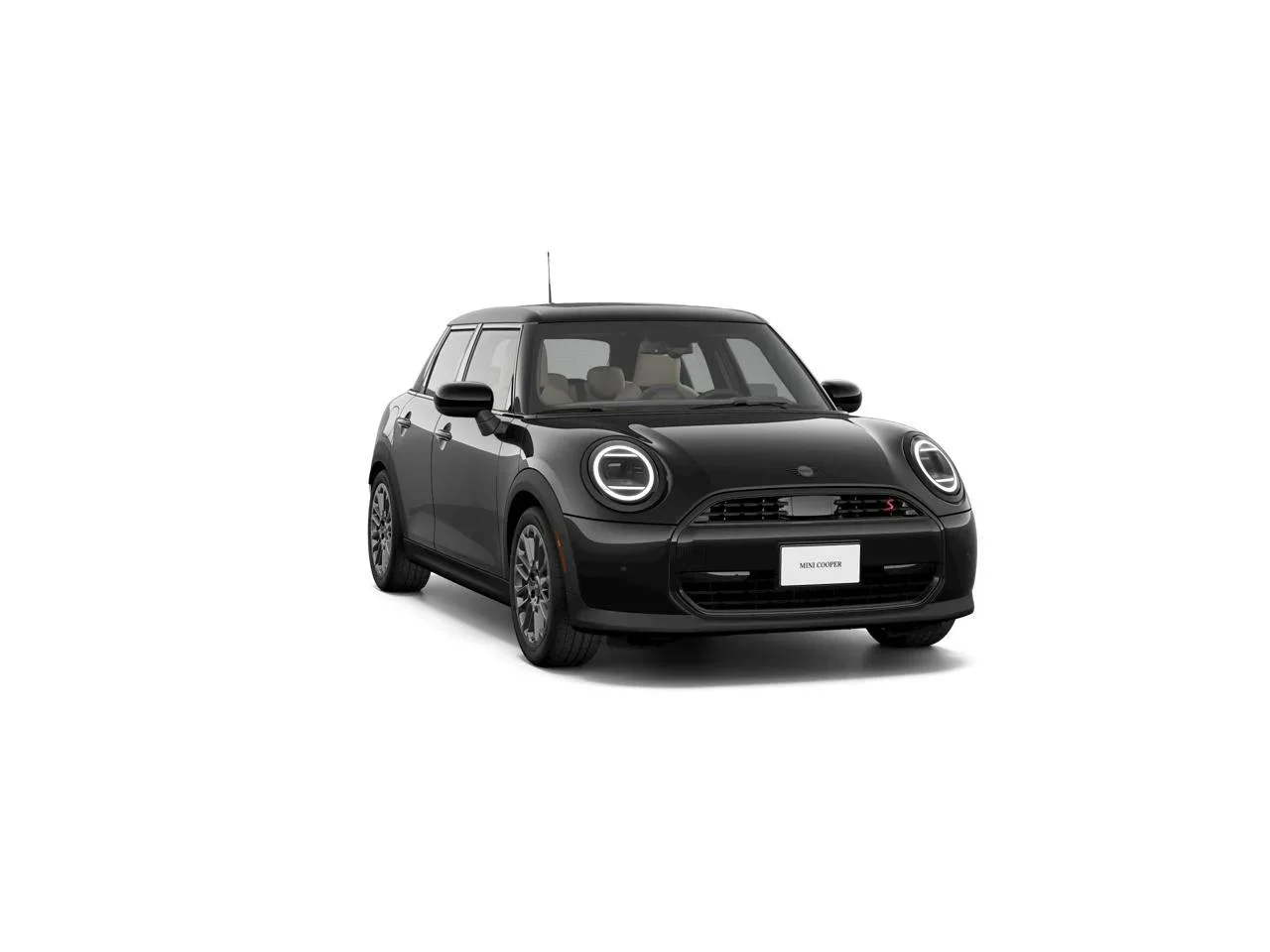 2027 MINI Hardtop 4 Door