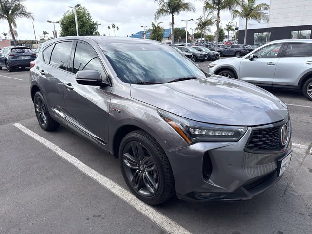 2023 Acura RDX A-Spec Package