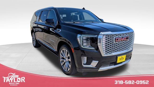 2021 GMC Yukon Denali AWD's photo