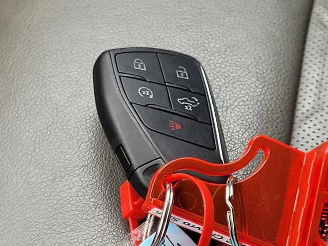 Used 2022 Dark Ash Metallic Chevrolet ZR2 image 36