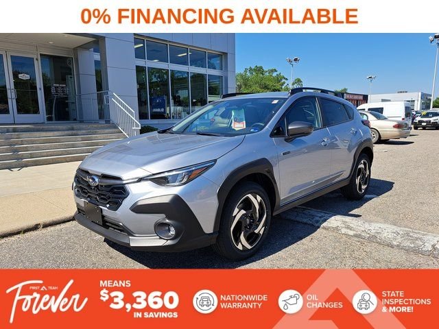 2026 Subaru CROSSTREK Limited Hybrid