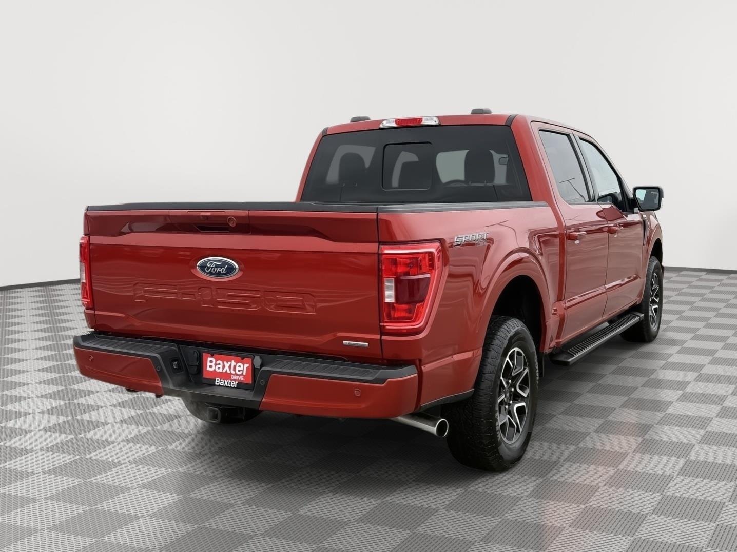 2023 Ford F-150 XLT - Photo 9