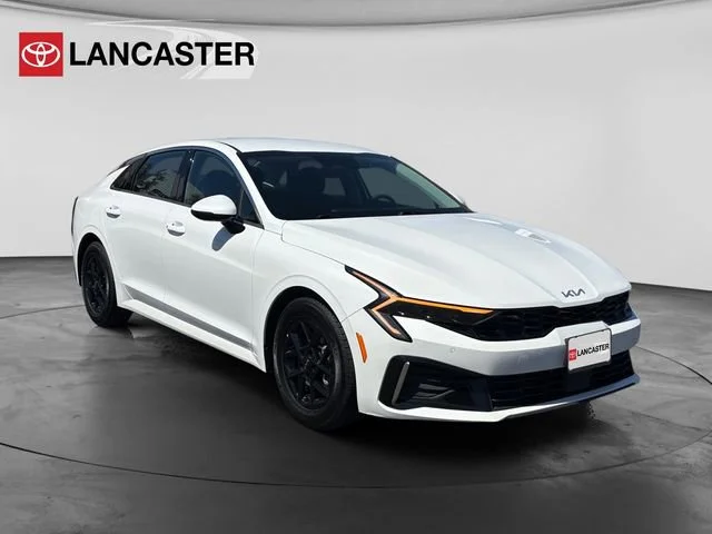 2025 Kia Optima LXS FWD's photo
