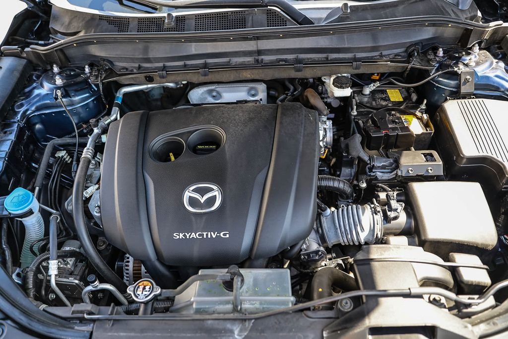 2023 Mazda CX-5 S Preferred package - Photo 25