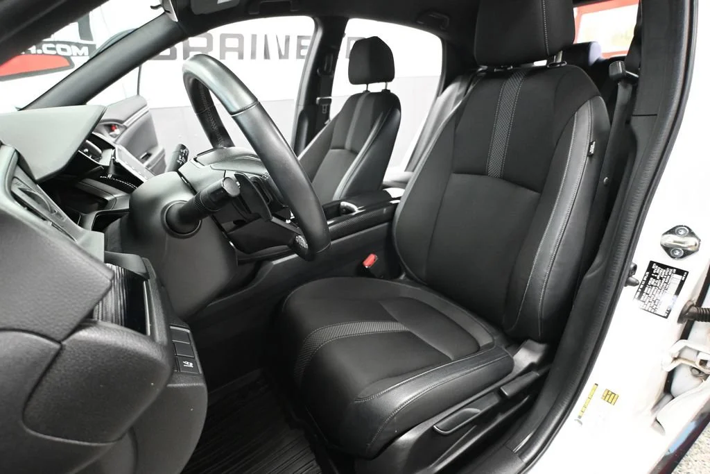 Used 2021 White Honda Sport image 18