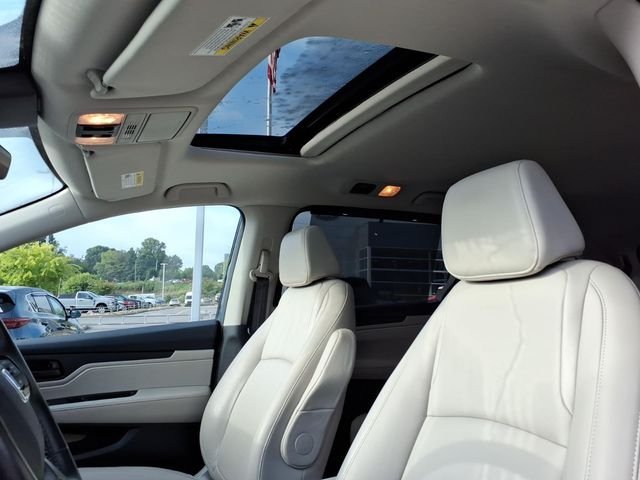 Certified Used 2025 Steel Honda EX-L image 27
