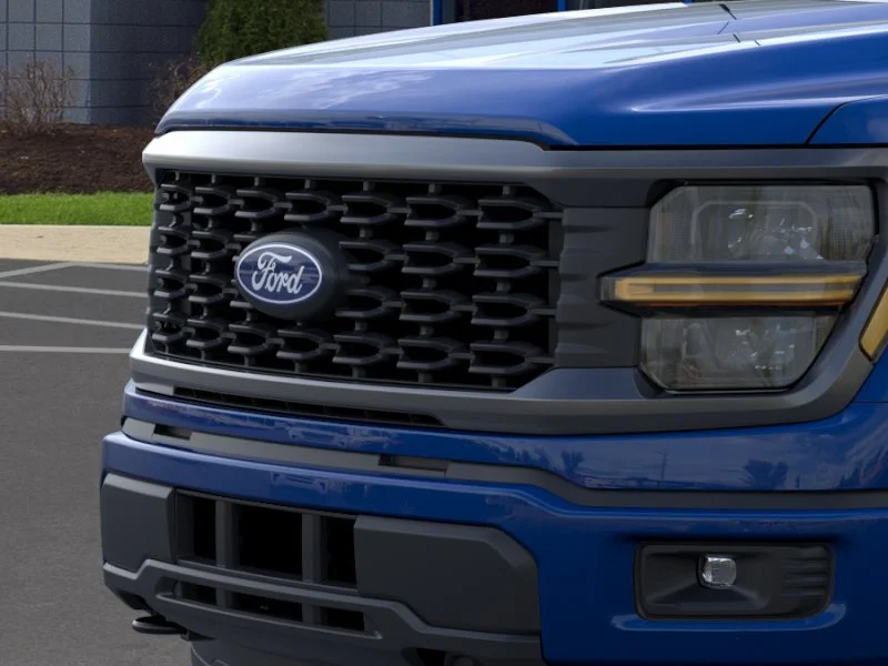 New 2026 Argon Blue Metallic Ford STX® image 77
