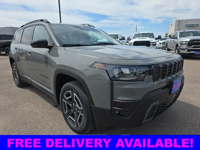 2026 Jeep Cherokee Limited