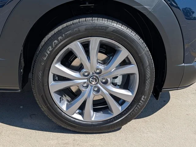 New 2026 Deep Crystal Blue Mica Mazda 2.5 S Preferred AWD image 8