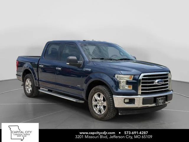2017 Ford F-150 XLT SuperCrew 5-1/2 Box's photo